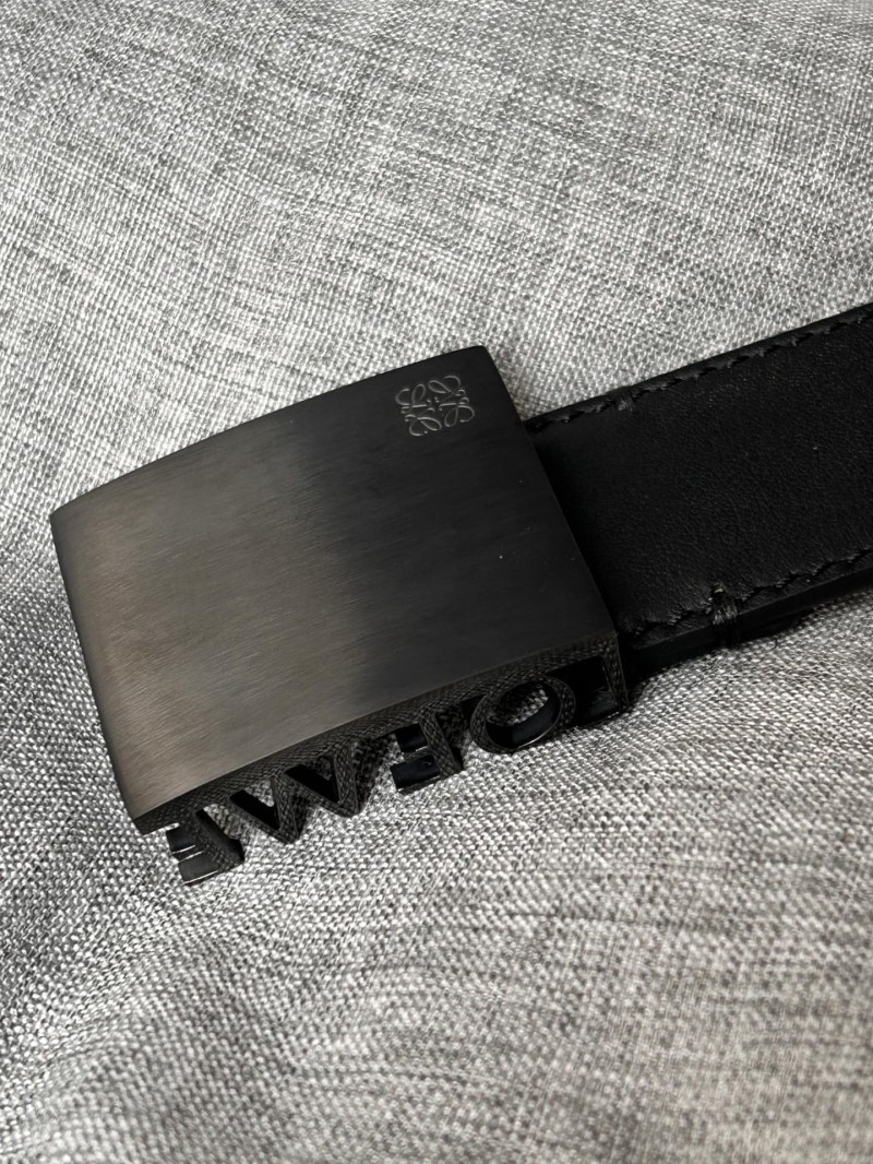 Loewe Belts